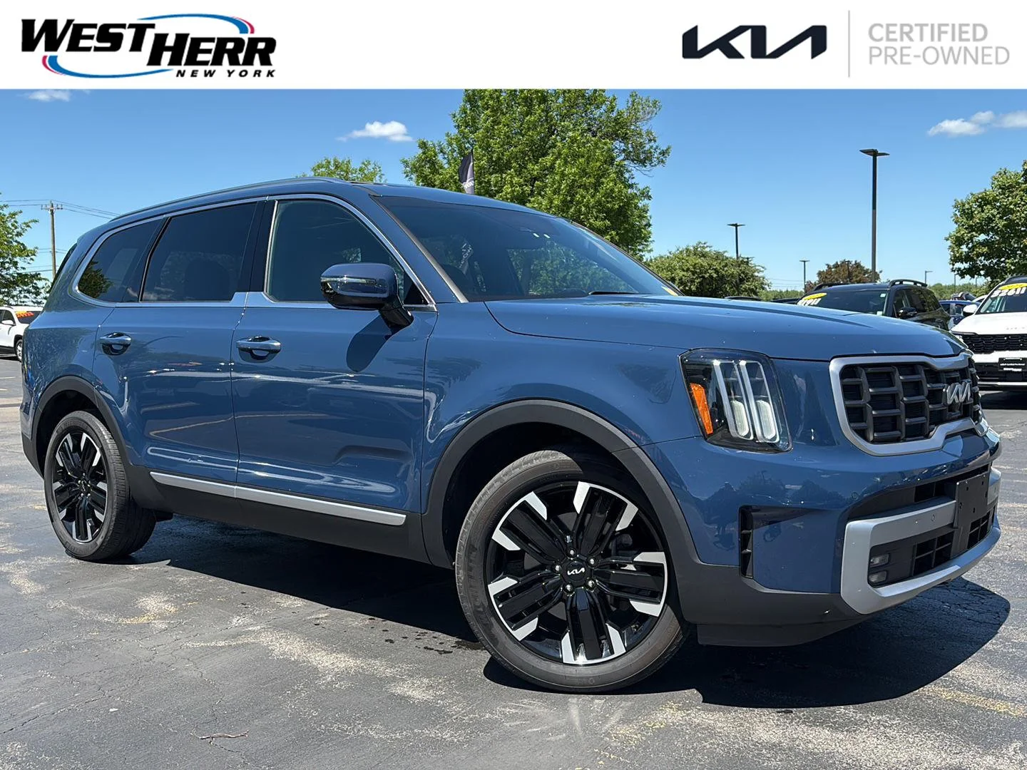 2023 Kia Telluride SX AWD's photo
