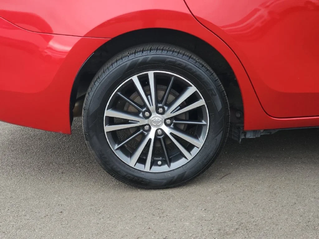 Used 2016 Red Toyota LE Plus image 36