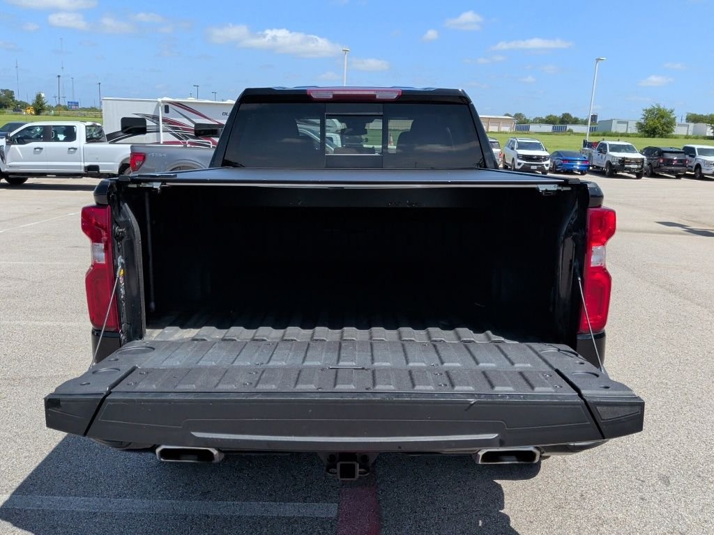Used 2024 Black Chevrolet LT Trail Boss image 41