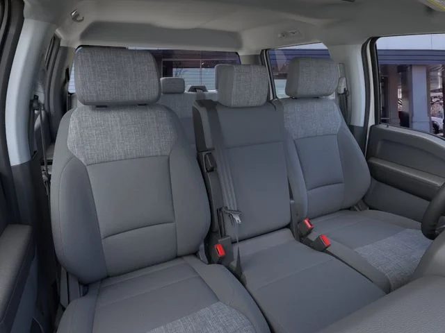 New 2026 Oxford White Ford XLT image 10