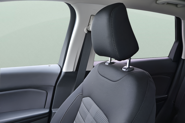 Used 2023 Black Metallic Ford SEL image 15