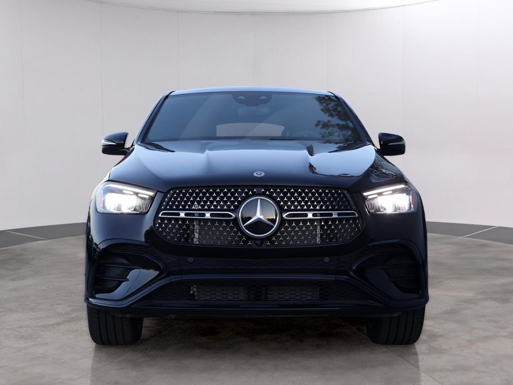 Used 2026 Mercedes-Benz GLE Coupe GLE450 with VIN 4JGFD5KB6TB511226 for sale in Kansas City