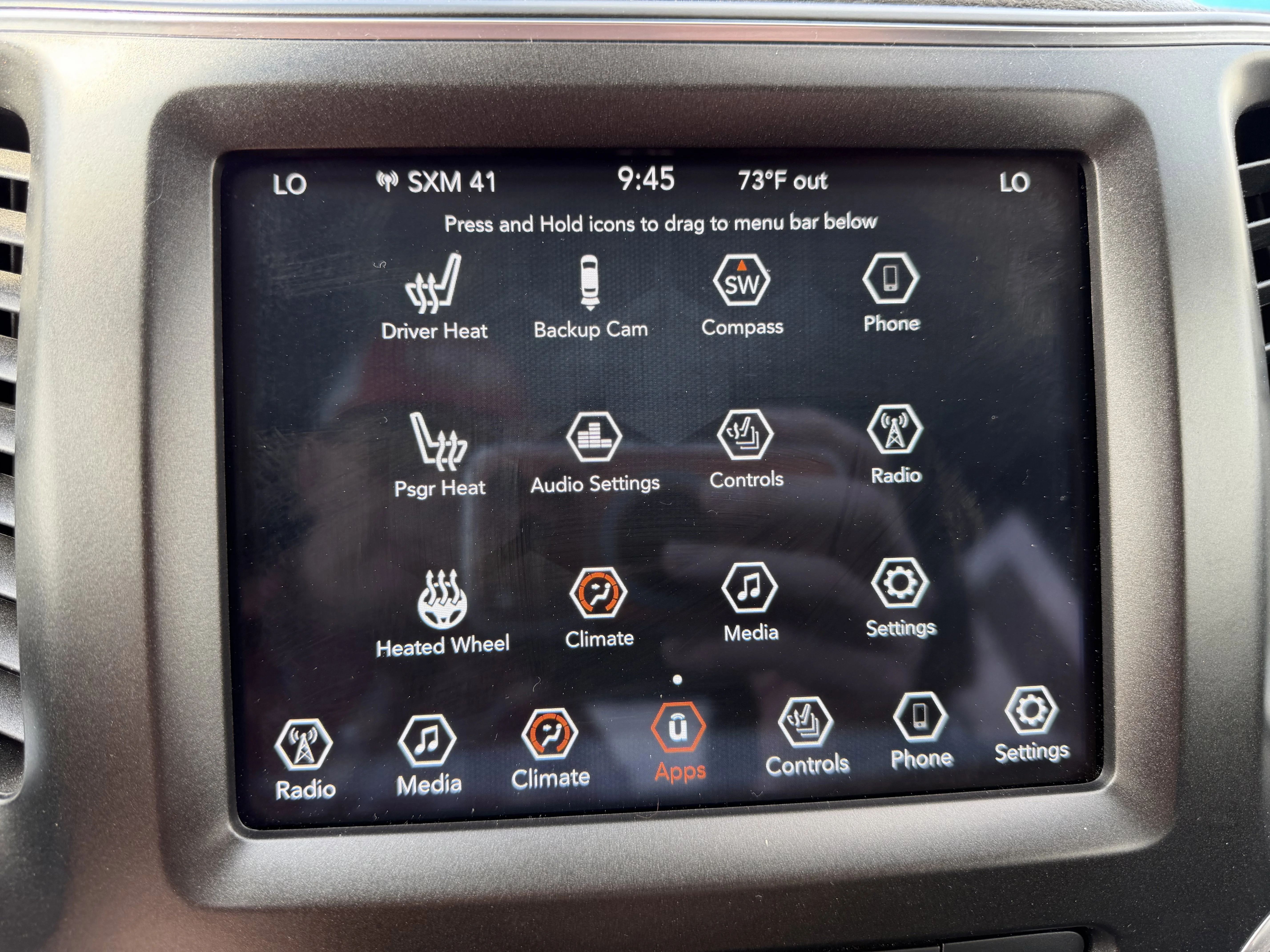 Used 2022 Hydro Blue Pearlcoat Jeep Trailhawk image 23