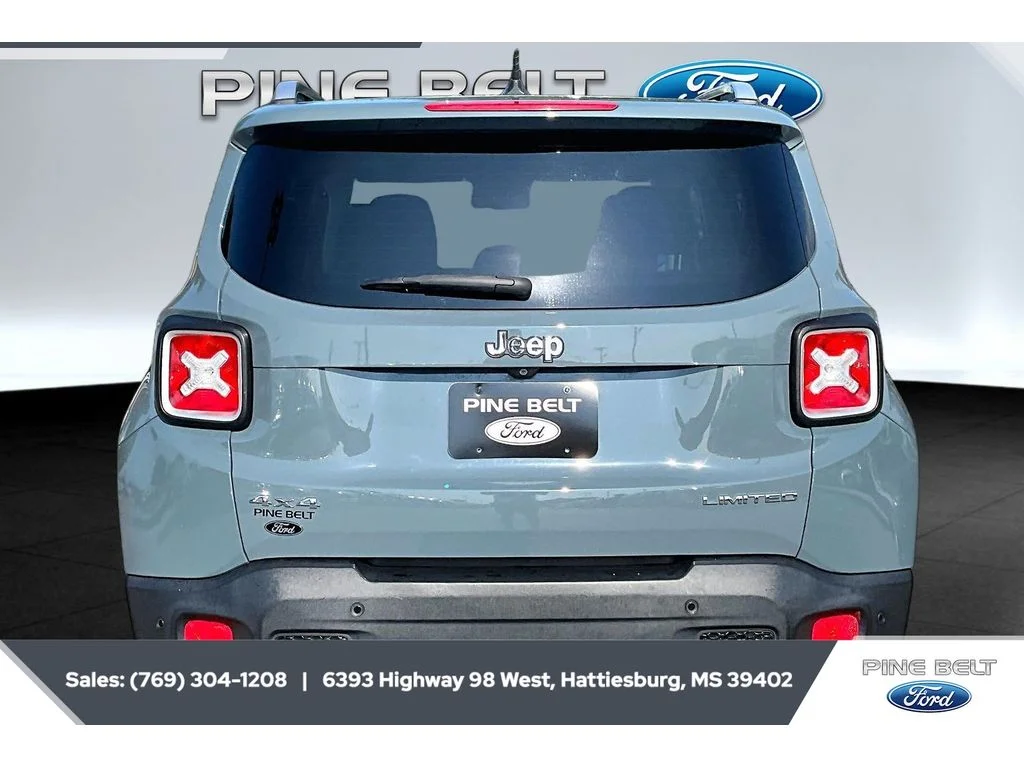 Certified Used 2017 Anvil Jeep Limited image 4