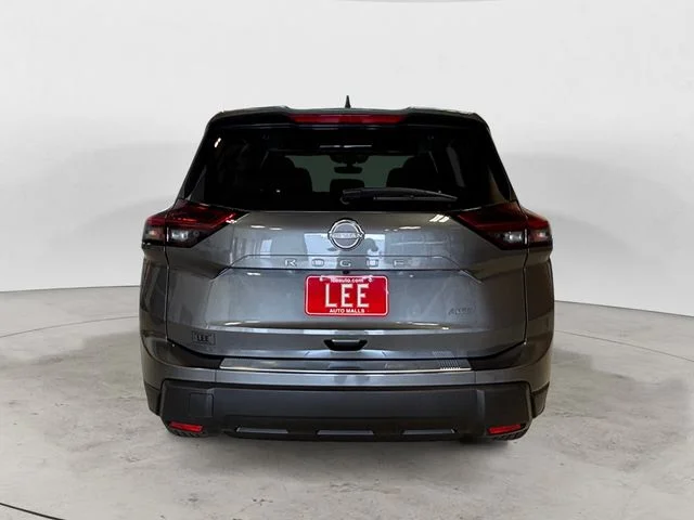 New 2026 Gray Nissan SV image 5