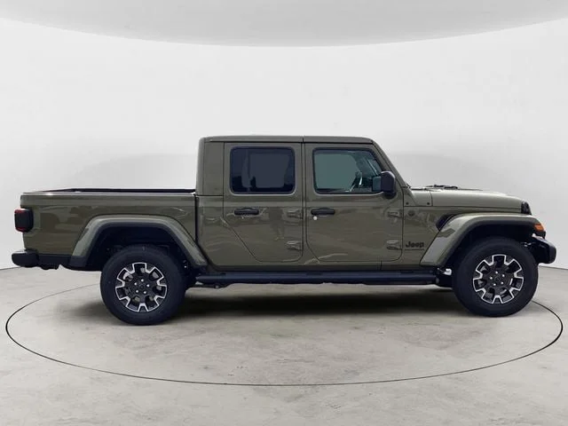 New 2026 41 Jeep SAHARA 4X4 image 7