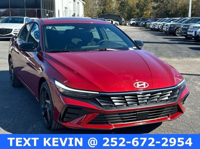 2026 Hyundai Elantra