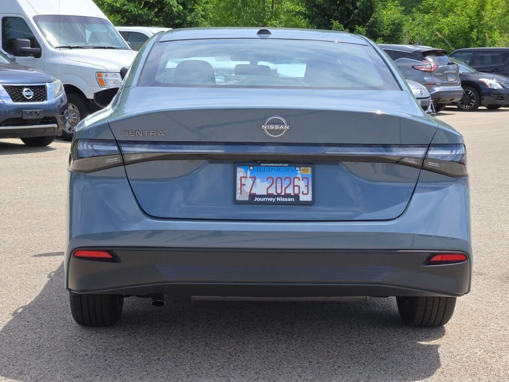 Used 2026 Gray Nissan SV image 12