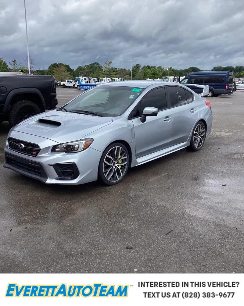 2020 Subaru WRX-STI -'s photo