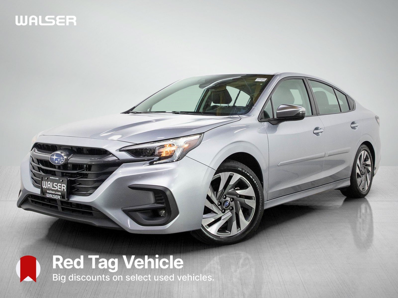 2024 Subaru Legacy