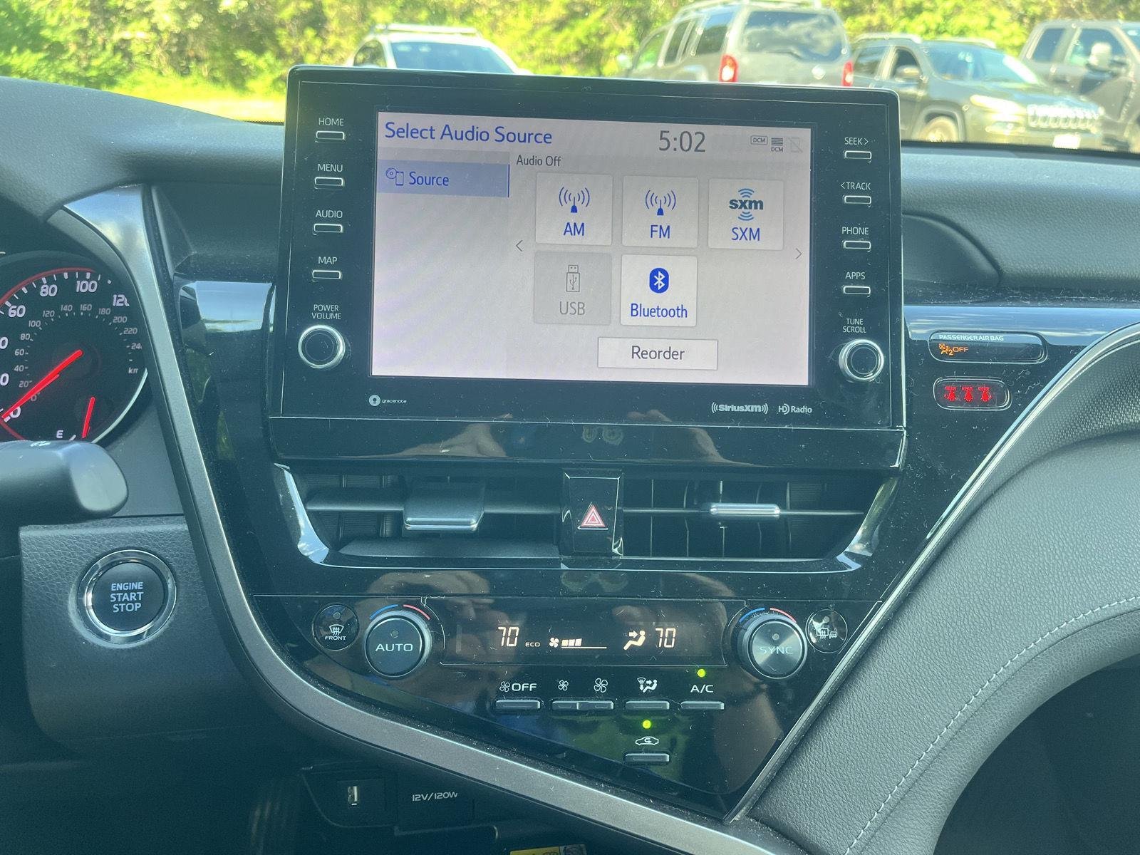 Used 2022 Blueprint Toyota XSE image 18