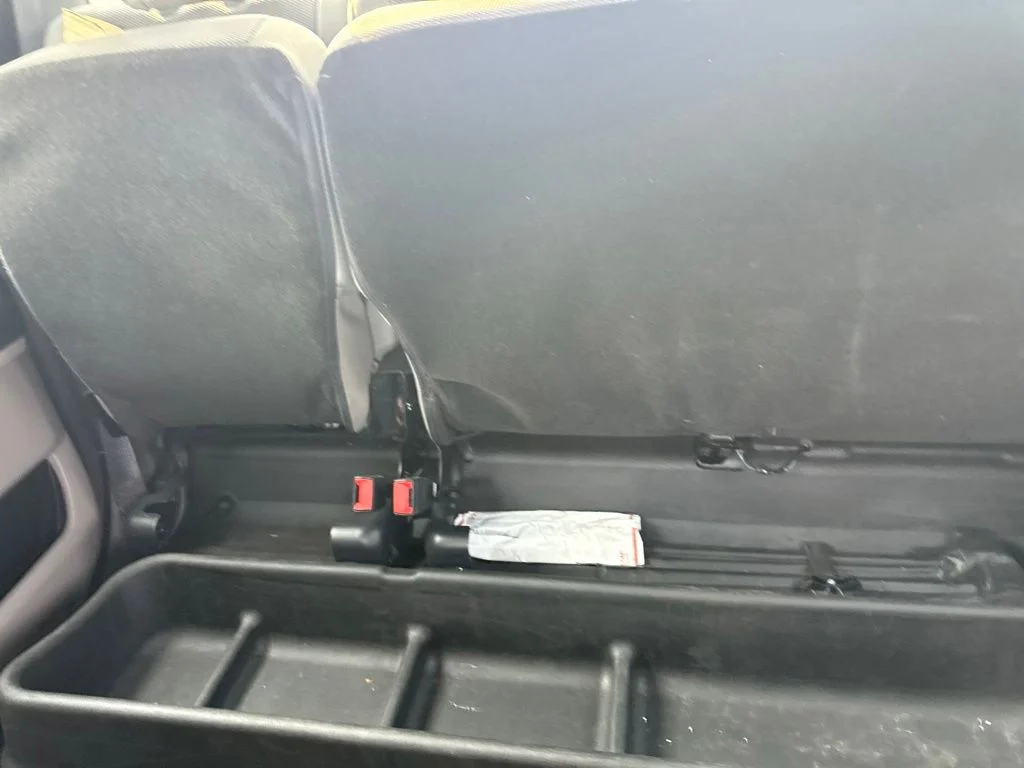 Used 2021 Blue Ford XL image 15