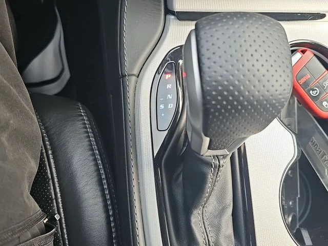 Used 2021 Black Jeep Trackhawk image 17