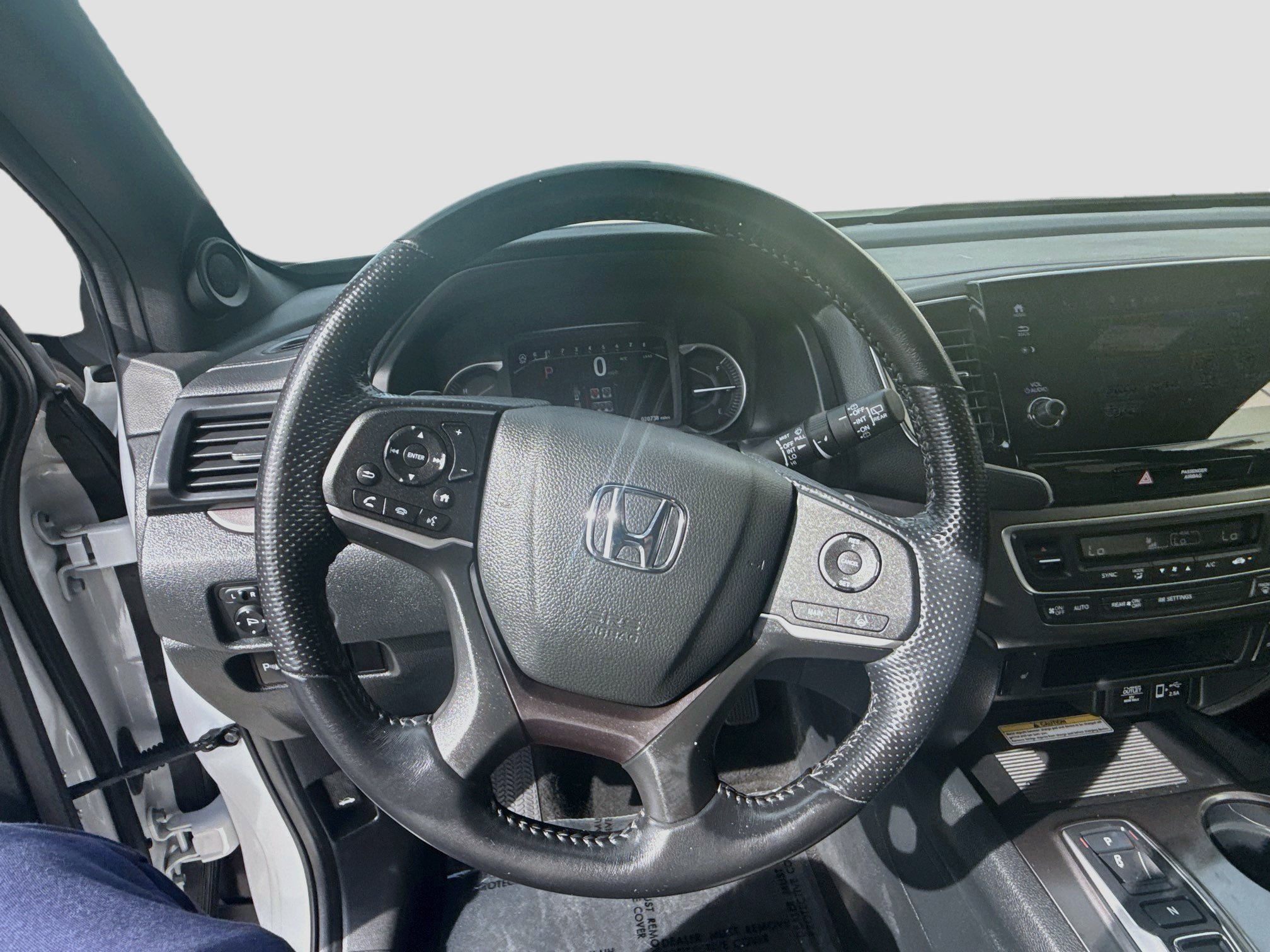 2023 Honda Passport EX-L - Photo 10