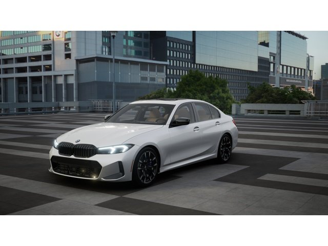 New 2026 Mineral White Metallic BMW  image 1