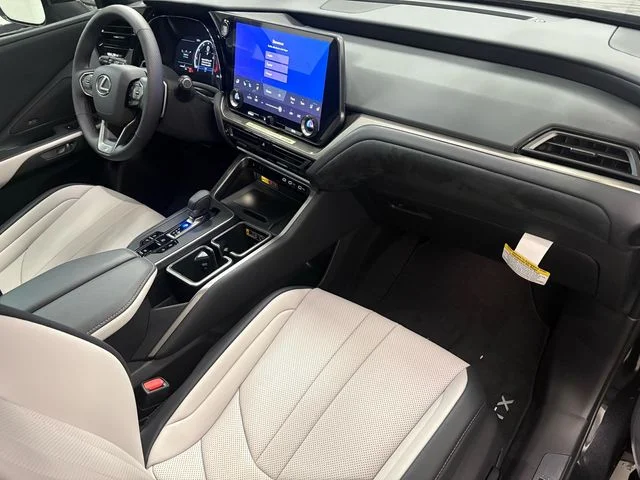 New 2026 Black Lexus 350 F SPORT Handling image 13