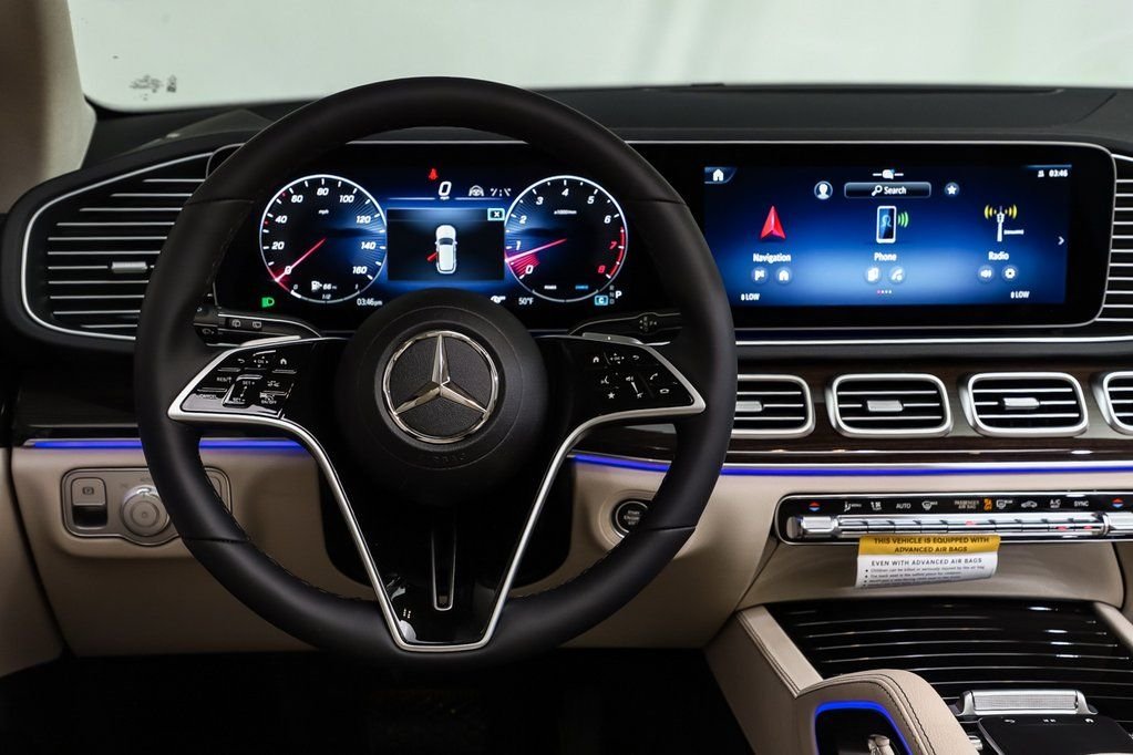 New 2026 Selenite Grey Metallic Mercedes-Benz GLE 350 image 14