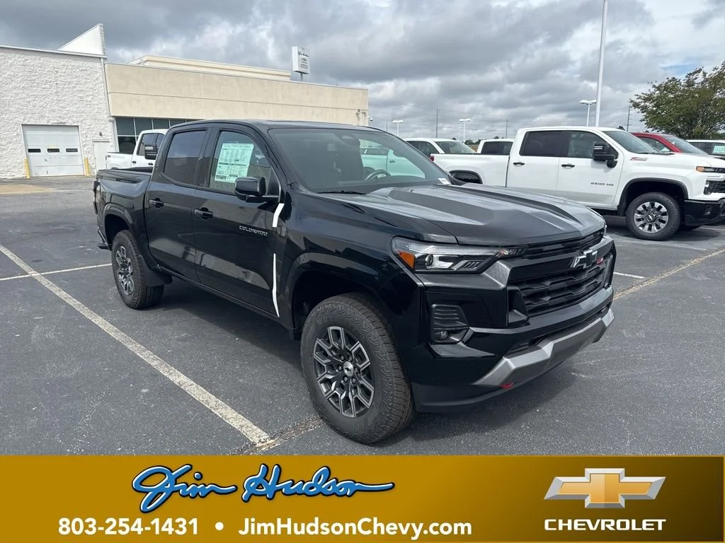 2026 Chevrolet Colorado