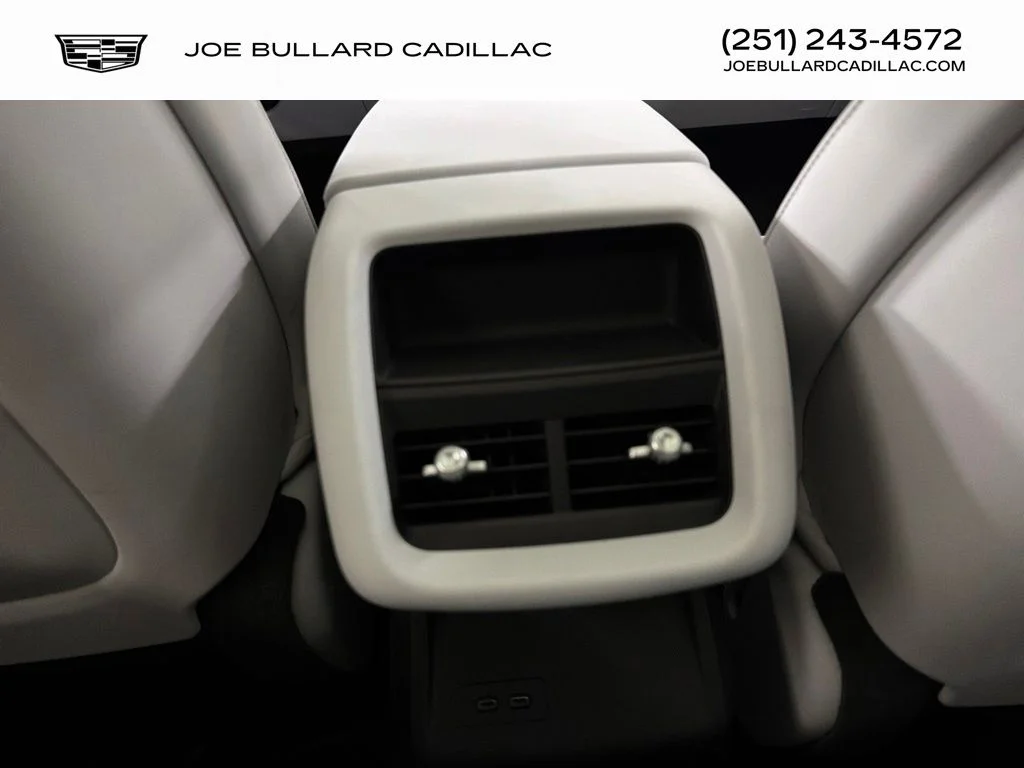 New 2027 Stellar Black Metallic Cadillac Sport image 36
