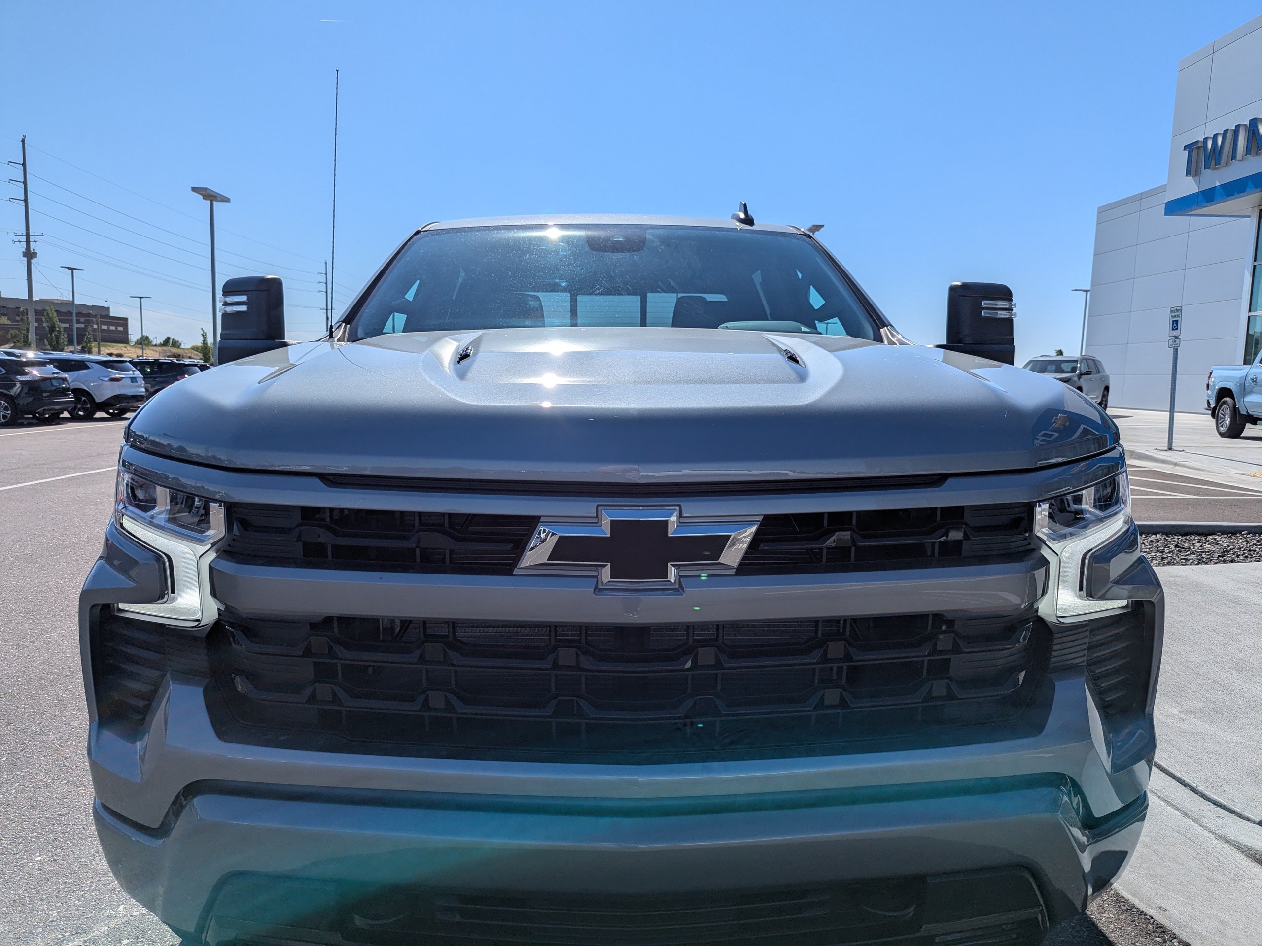 2026 Chevrolet Silverado 1500 RST - Photo 3