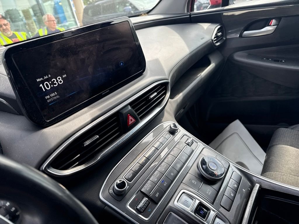 Used 2023 Red Hyundai SEL image 15