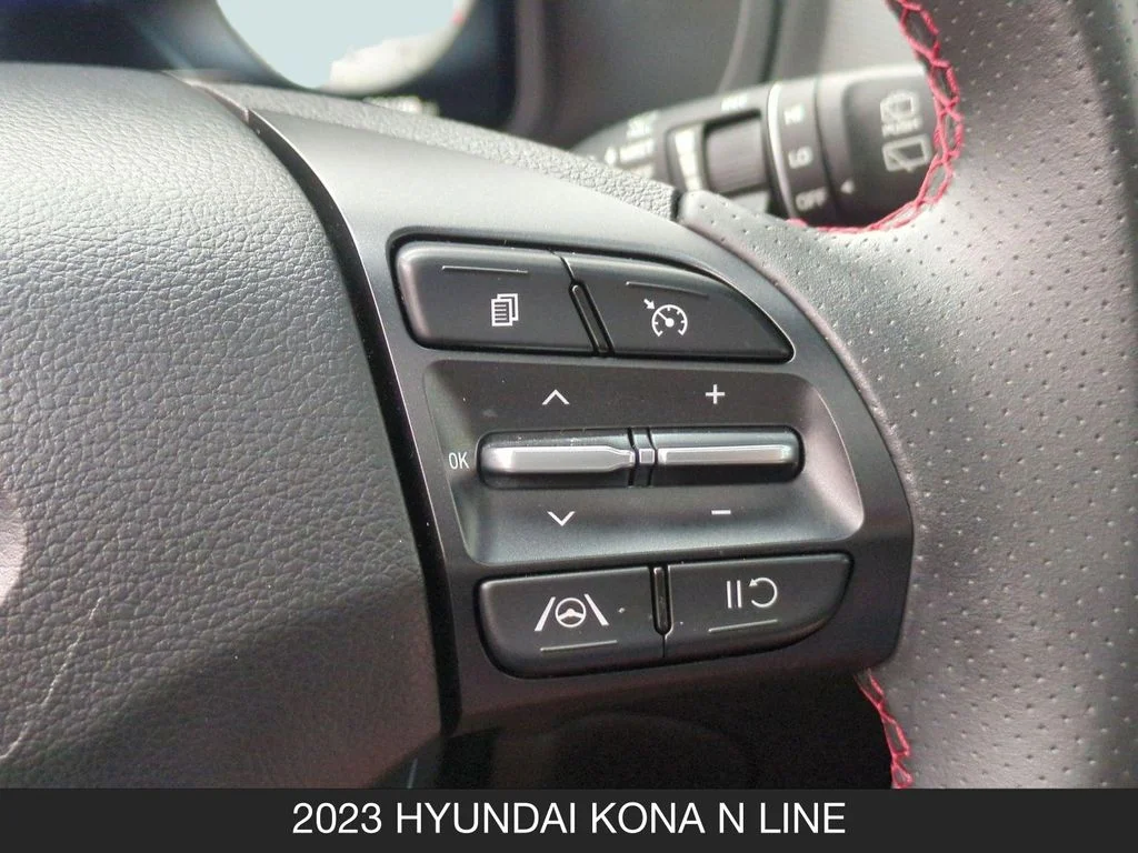 Used 2023 White Hyundai N Line image 19