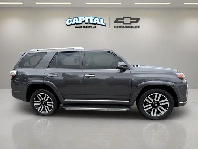 Used 2022 Gray Toyota Limited image 9