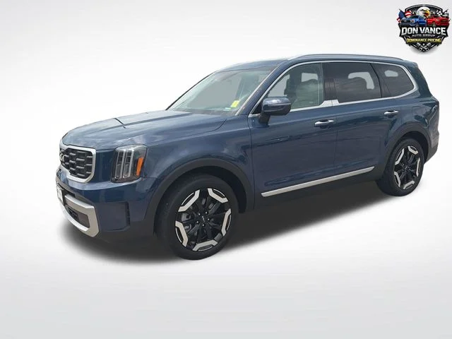 2025 Kia Telluride S FWD's photo