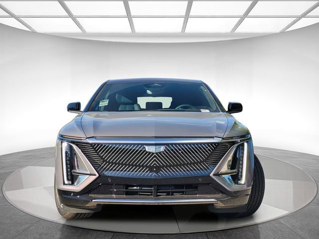 Used 2026 Cadillac LYRIQ Premium Luxury with VIN 1GYKPRRLXTZ300337 for sale in San Rafael, CA