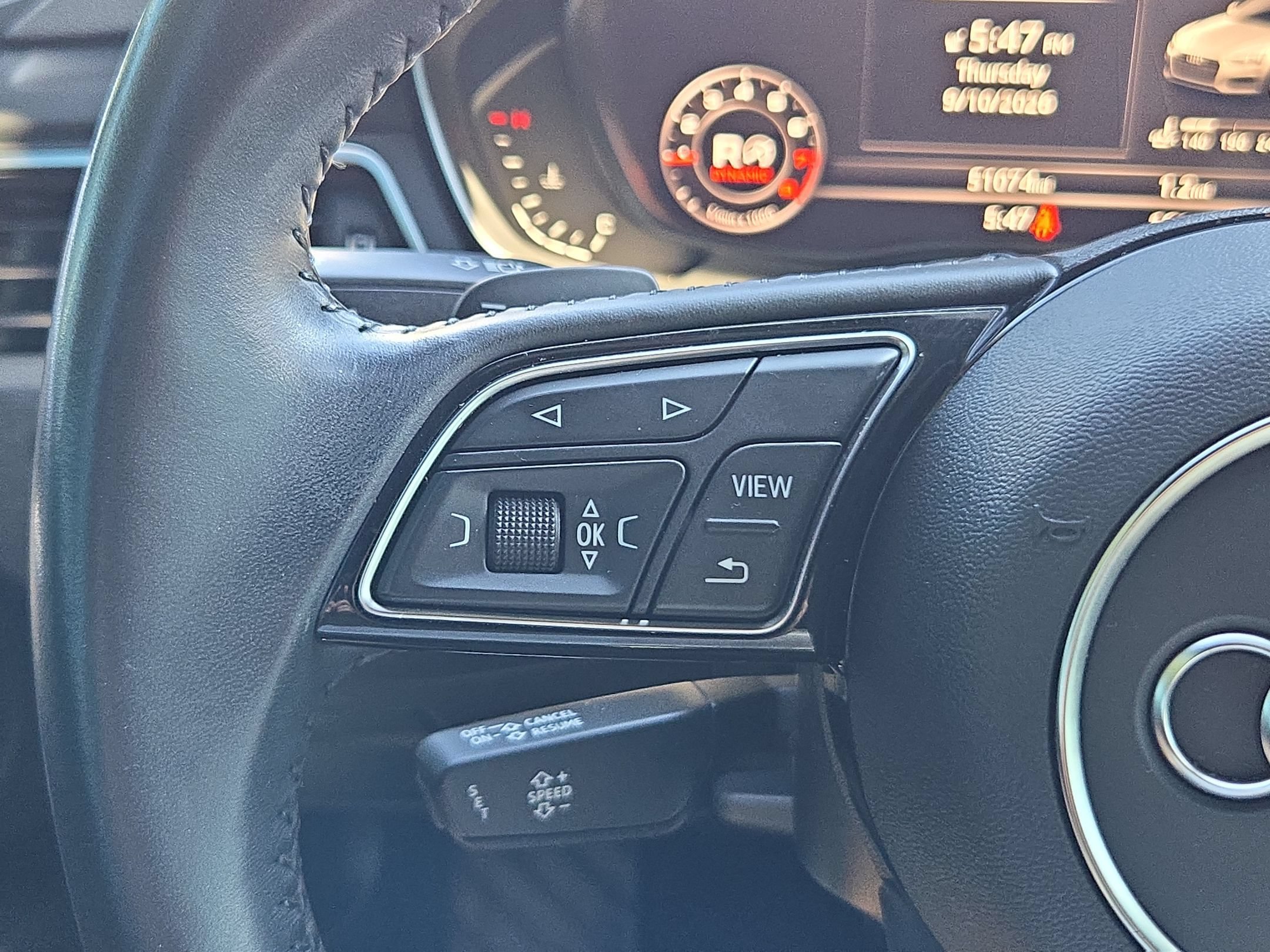 Used 2019 Black AUDI Premium Plus image 18