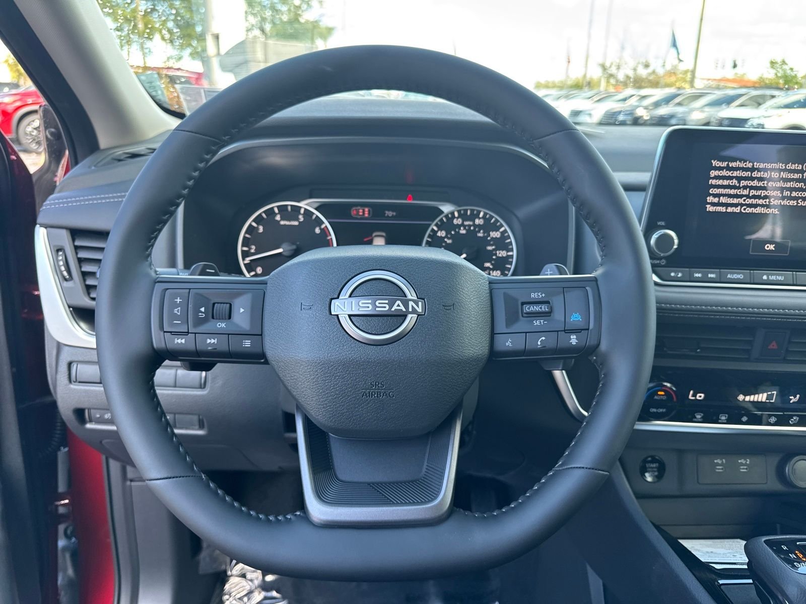 New 2026 Nissan Rogue SV 4D Sport Utility