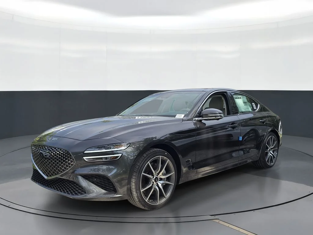 New 2026 Gray Genesis 2.5T image 1