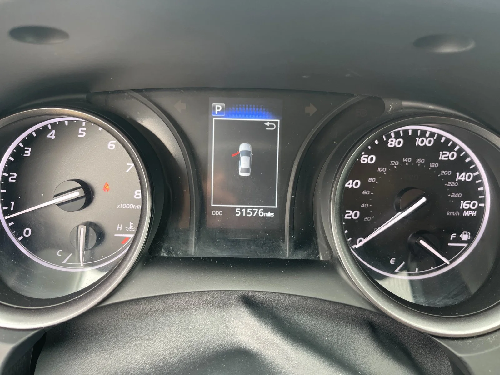 Used 2024 Black Toyota SE image 25