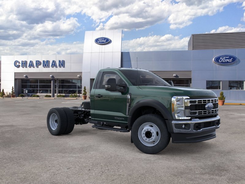 2025 Ford F-600 Super Duty Chassis Cab XL - Photo 7