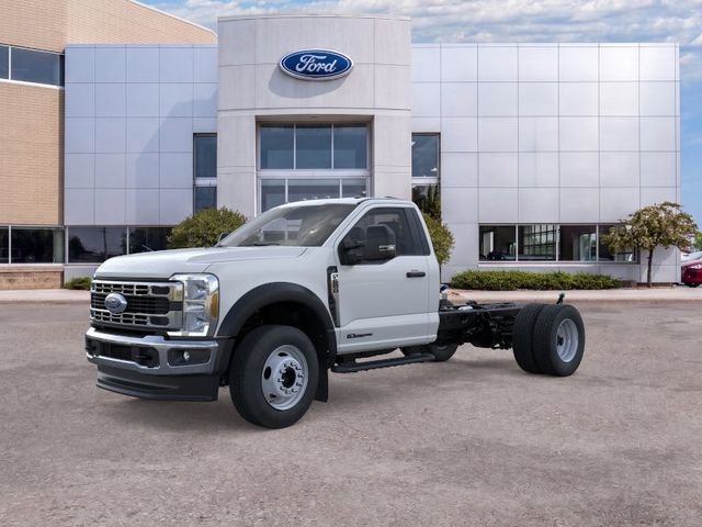 2026 Ford F-600SD XL