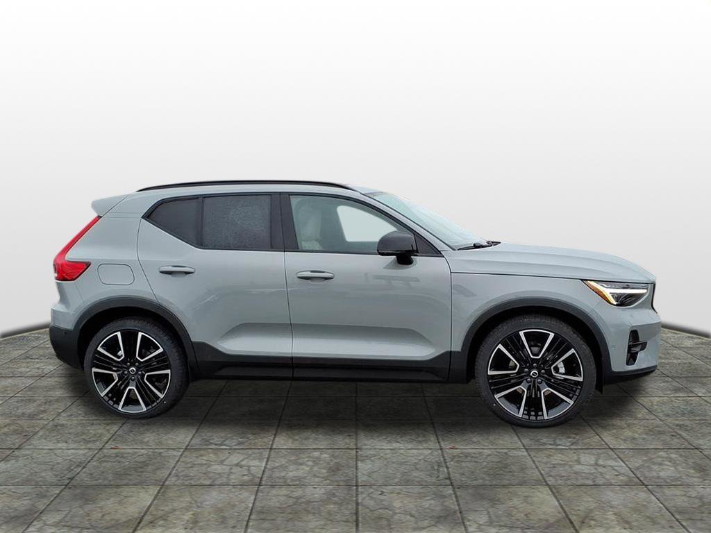 New 2026 Vapour Grey Volvo Ultra image 2