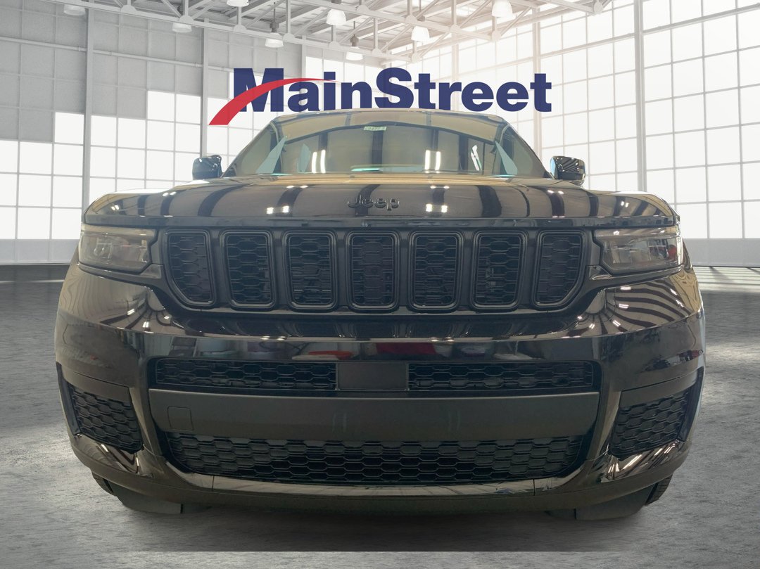 2025 Jeep Grand Cherokee L Altitude - Photo 8