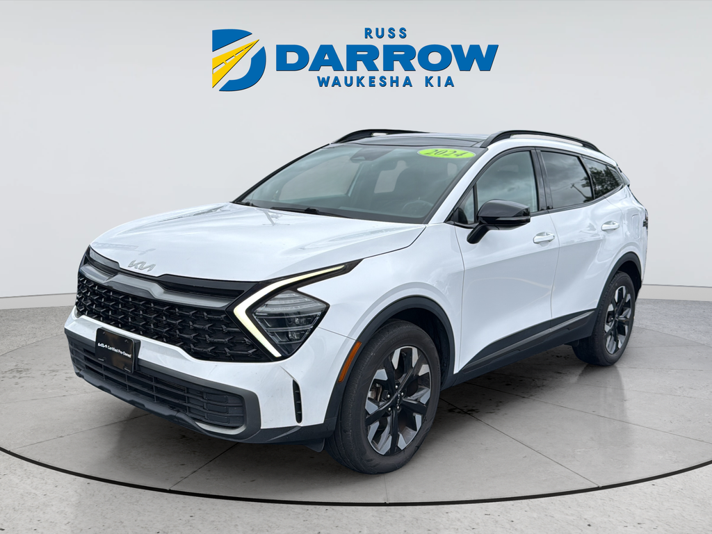 2024 Kia Sportage