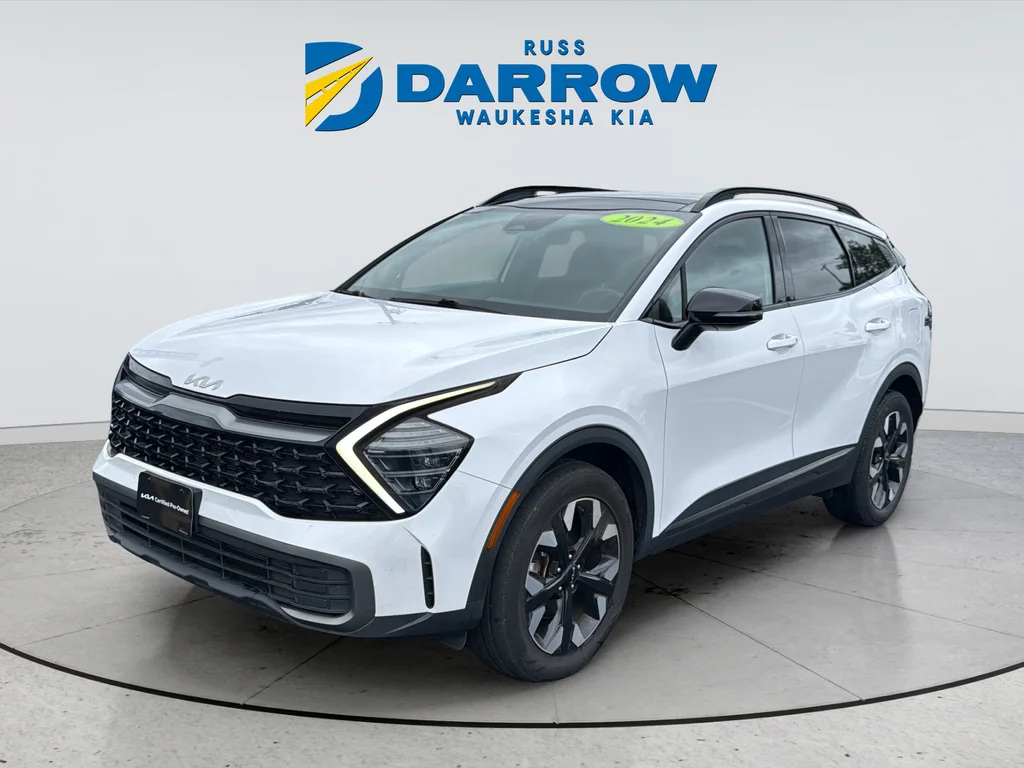2024 Kia Sportage