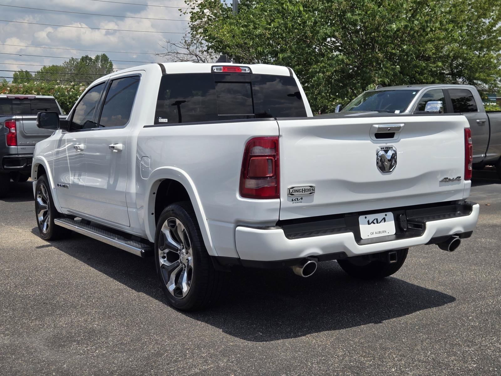 2022 RAM Ram 1500 Pickup Longhorn - Photo 8