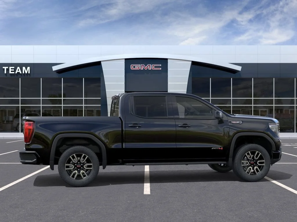 New 2026 Onyx Black GMC AT4 image 5