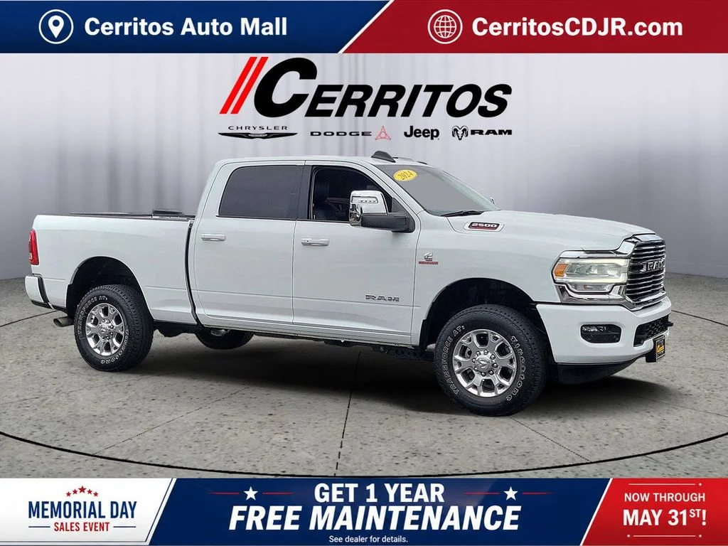 2024 RAM 2500 Laramie 4X4 Crew Cab SWB's photo