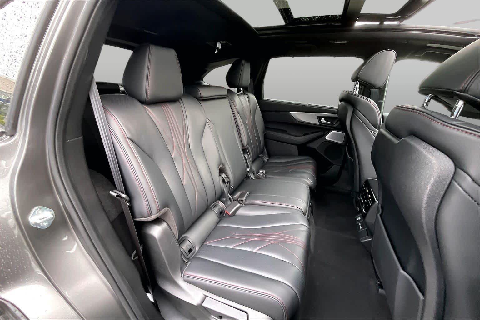 2026 Acura MDX A-spec w/Advance Package - Photo 19
