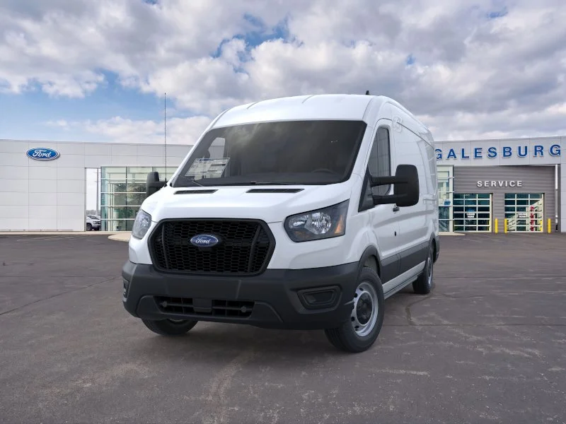 2025 Ford Transit Van Base - Photo 23