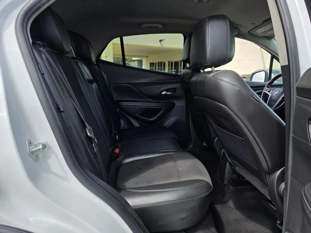 Certified Used 2019 Summit White Buick Preferred image 25
