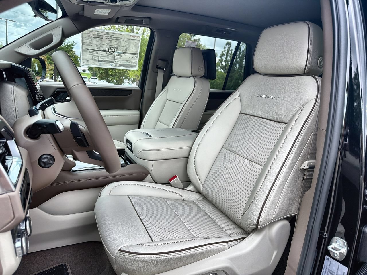New 2026 Onyx Black GMC Denali image 16