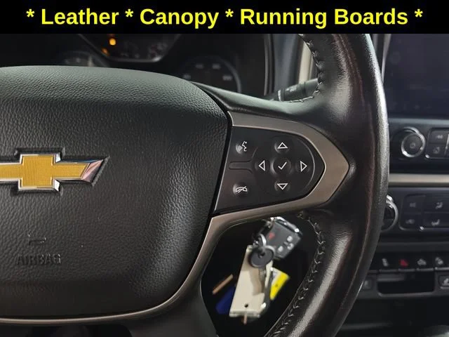 Used 2022 Satin Steel Metallic Chevrolet Z71 image 16