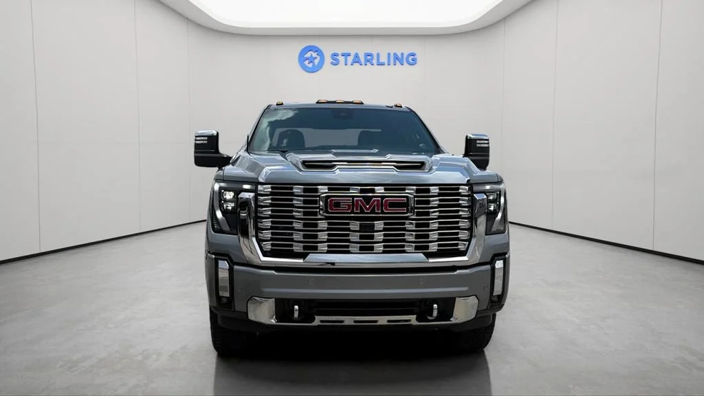 Certified Used 2024 Sterling Metallic GMC Denali image 15