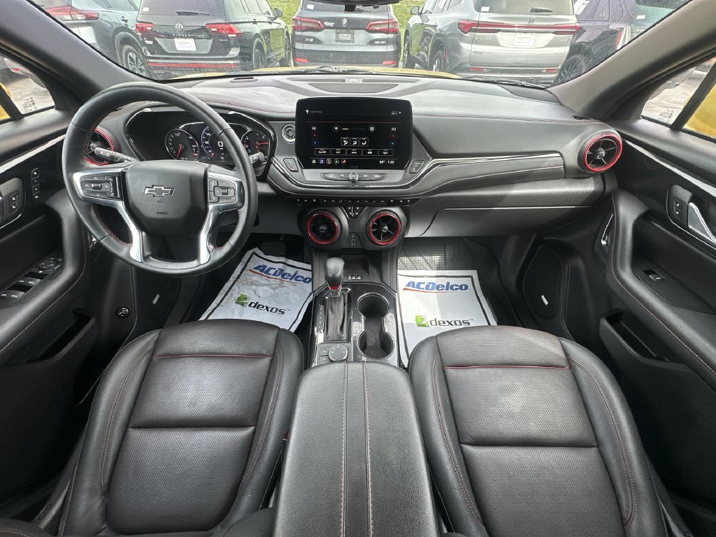 Used 2023 Yellow Chevrolet RS image 21