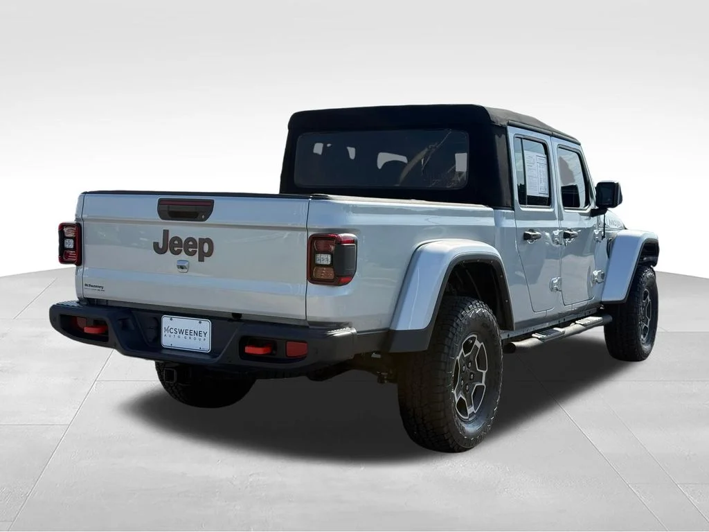 Used 2022 Silver Jeep Mojave image 29